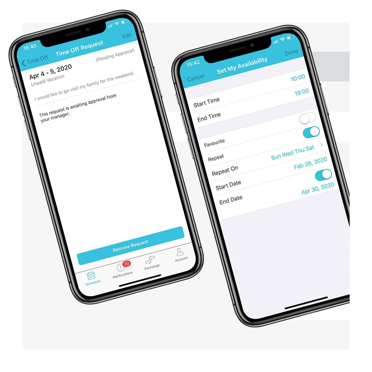 Managing Employee Schedule Availability - Best Vintage Backgrounds in 8K